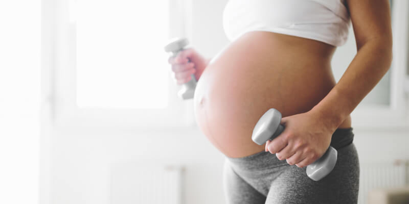 19 неделя беременности от зачатия