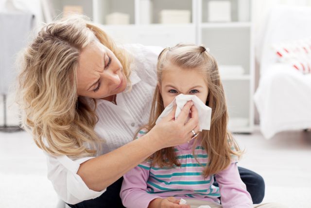 Почему одни дети болеют часто, а другие не простужаются даже в сезон гриппа и ОРВИ?