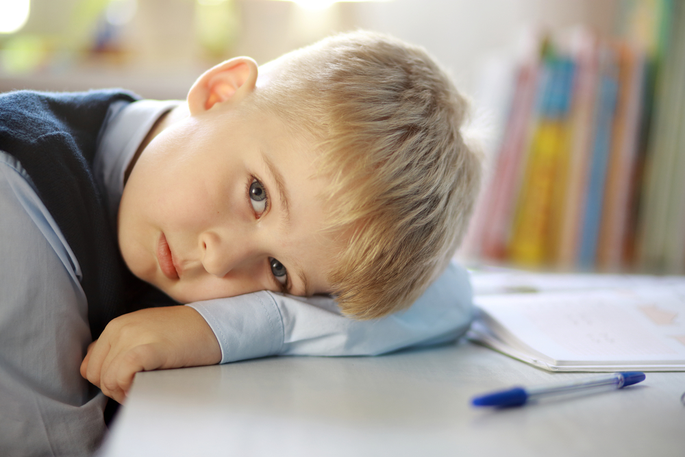 Синдром дефицита внимания и гиперактивности (СДВГ) у детей